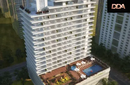 Apartment - 1 Bedroom - 2 Bathrooms for sale in Dusit Princess Rijas - District 18 - Jumeirah Village Circle - Dubai