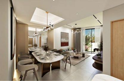 Apartment - 1 - 2 for sale in Xenia Residences - District 13 - Jumeirah Village Circle - Dubai