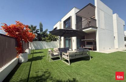 Villa - 4 Bedrooms - 4 Bathrooms for rent in Tilal Al Furjan - Al Furjan - Dubai