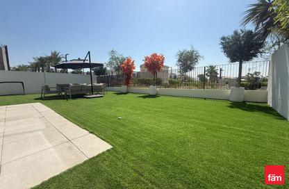 Villa - 4 Bedrooms - 4 Bathrooms for rent in Tilal Al Furjan - Al Furjan - Dubai