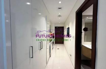 Apartment - Studio - 1 Bathroom for rent in Golf Promenade 2B - Golf Promenade 2 - Golf Town - Damac Hills - Dubai