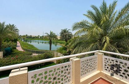 Villa - 4 Bedrooms - 5 Bathrooms for sale in Meadows 7 - Meadows - Dubai Villa - 4 Bedrooms - 5 Bathrooms for sale in Meadows 7 - Meadows - Dubai