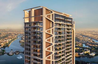 Apartment - 3 - 4 for sale in Eltiera Views Tower 2 - Eltiera Views - Jumeirah Islands - Dubai Apartment - 3 - 4 for sale in Eltiera Views Tower 2 - Eltiera Views - Jumeirah Islands - Dubai