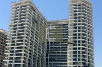 Apartment - Studio - 1 Bathroom for sale in Binghatti Ghost - Dubai Healthcare City 2 - Al Jaddaf - Dubai