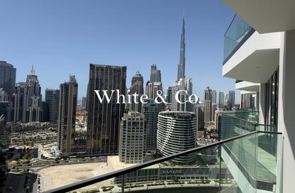 Apartment - 1 Bedroom - 1 Bathroom for rent in Peninsula Three - Peninsula - Business Bay - Dubai