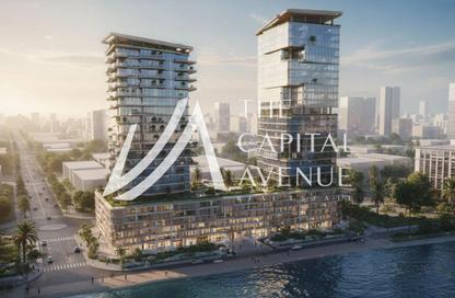 Apartment - 1 Bedroom - 2 Bathrooms for sale in Radiant Atrium Towers - City Of Lights - Al Reem Island - Abu Dhabi