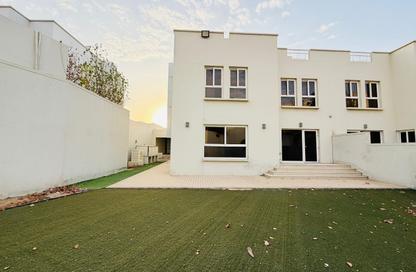 Villa - 3 - 3 for rent in Barashi - Al Badie - Sharjah