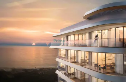 شقة - 3 غرف نوم - 3 حمامات للبيع في سوليرا داون تاون مينا - ميناء العرب - راس الخيمة - رأس الخيمة