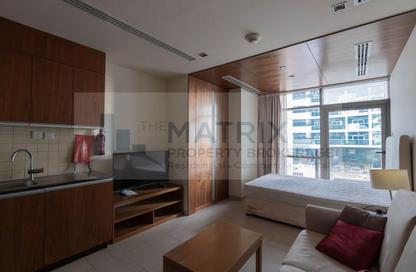 Apartment - Studio - 1 Bathroom for rent in The Spirit - Dubai Sports City - Dubai
