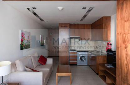 Apartment - Studio - 1 Bathroom for rent in The Spirit - Dubai Sports City - Dubai