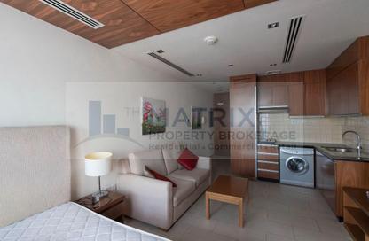 Apartment - Studio - 1 Bathroom for rent in The Spirit - Dubai Sports City - Dubai