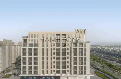 Apartment - 3 Bedrooms - 4 Bathrooms for sale in Darb 4 - Al Mamsha - Muwaileh - Sharjah