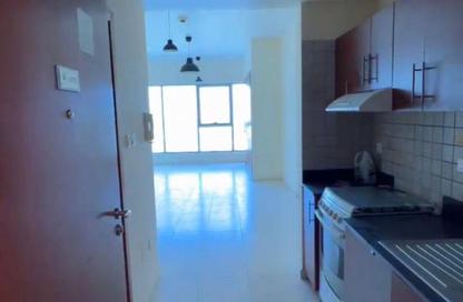 Apartment - Studio - 1 Bathroom for rent in Skycourts Tower B - Skycourts Towers - Dubai Land Residence Complex - Dubai Land - Dubai