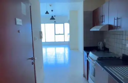 شقة - 1 حمام للايجار في سكاي كورتس تاور B - أبراج سكاي كورتس - مجمع دبي ريزيدنس - دبي لاند - دبي