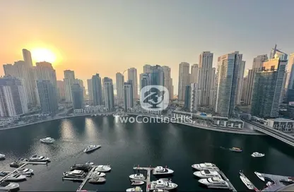 شقة - 3 غرف نوم - 4 حمامات للايجار في المجرة 2 - المجرة - دبي مارينا - دبي شقة - 3 غرف نوم - 4 حمامات للايجار في المجرة 2 - المجرة - دبي مارينا - دبي