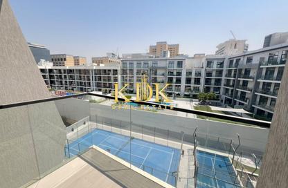 Apartment - Studio - 1 for rent in La Vita Bella - District 10 - Jumeirah Village Circle - Dubai