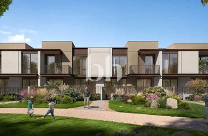 Villa - 4 Bedrooms - 4 Bathrooms for sale in Delphi at Athlon - Athlon by Aldar - Dubai Land - Dubai