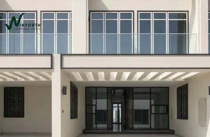 Townhouse - 3 Bedrooms - 5 Bathrooms for sale in Al Furjan West - Al Furjan - Dubai