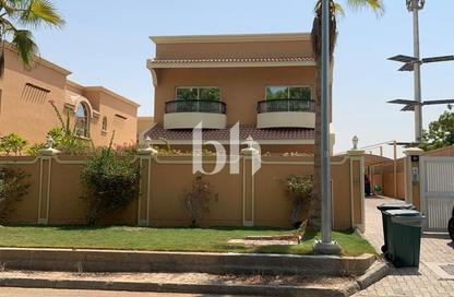 Villa - 4 - 5 for rent in Al Safa 2 Villas - Al Safa 2 - Al Safa - Dubai