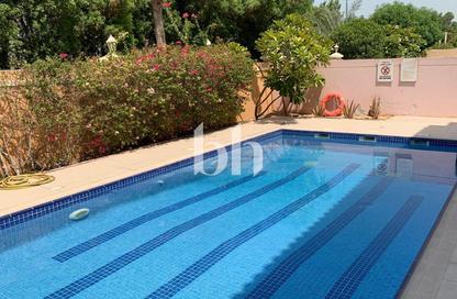 Villa - 4 - 5 for rent in Al Safa 2 Villas - Al Safa 2 - Al Safa - Dubai