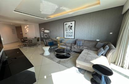 Apartment - 3 - 3 for rent in Tower A - Damac Towers by Paramount - Business Bay - Dubai