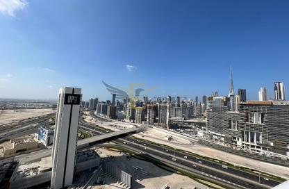 Apartment - 3 - 3 for rent in Tower A - Damac Towers by Paramount - Business Bay - Dubai