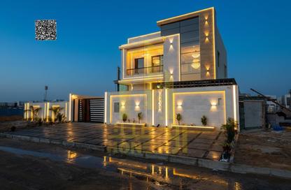 Villa - 4 Bedrooms - 6 Bathrooms for sale in Al Helio 2 - Al Helio - Ajman