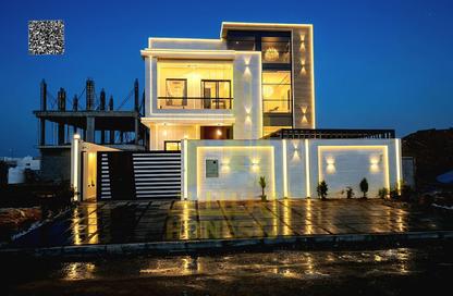 Villa - 4 Bedrooms - 6 Bathrooms for sale in Al Helio 2 - Al Helio - Ajman