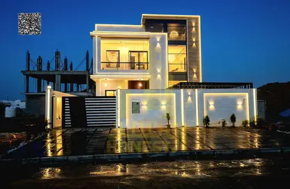 Villa - 4 Bedrooms - 6 Bathrooms for sale in Al Helio 2 - Al Helio - Ajman