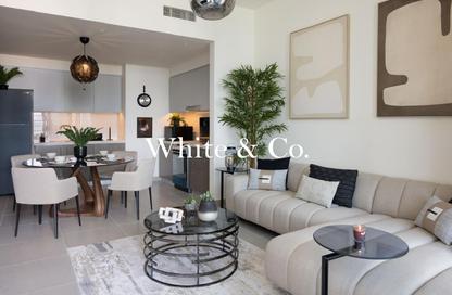 Apartment - 2 Bedrooms - 2 Bathrooms for sale in Forte 1 - Forte - Downtown Dubai - Dubai