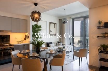 Apartment - 2 Bedrooms - 2 Bathrooms for sale in Forte 1 - Forte - Downtown Dubai - Dubai