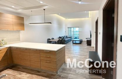 Apartment - 1 Bedroom - 2 Bathrooms for rent in The Imperial Residence Podium - The Imperial Residence - District 5 - Jumeirah Village Triangle - Dubai
