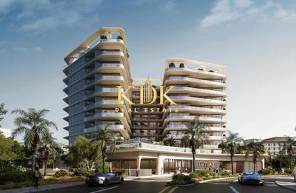 Apartment - 2 Bedrooms - 3 Bathrooms for sale in Enre Residence by Imtiaz - Dubai South (Dubai World Central) - Dubai