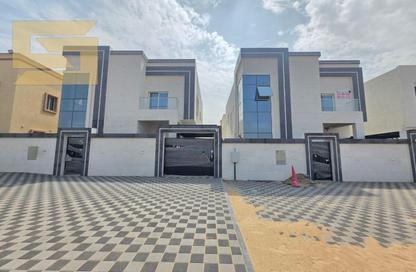 Villa - 5 Bedrooms - 7 Bathrooms for rent in Al Zaheya Gardens - Al Zahya - Ajman Villa - 5 Bedrooms - 7 Bathrooms for rent in Al Zaheya Gardens - Al Zahya - Ajman