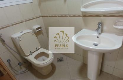Office Space - Studio - 1 Bathroom for rent in Horizon Towers - Ajman Downtown - Ajman