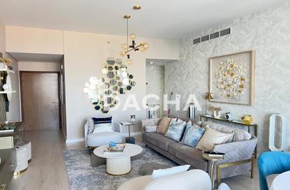 شقة - 2 غرف نوم - 2 حمامات للايجار في 5242 تاور 1 - 5242 - دبي مارينا - دبي