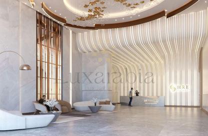 Apartment - Studio - 1 Bathroom for rent in Skyhills Residences 1 - Skyhills Residences - Dubai Science Park - Dubai