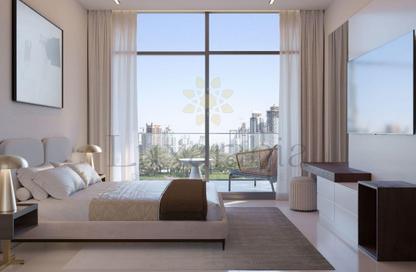 Apartment - Studio - 1 Bathroom for rent in Skyhills Residences 1 - Skyhills Residences - Dubai Science Park - Dubai