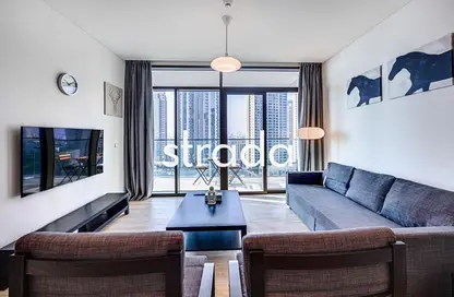 شقة - غرفة نوم - 1 حمام للايجار في بالاس رزيدنسز - مرسى خور دبي - دبي