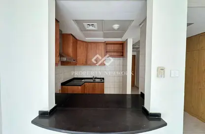 Apartment - Studio - 1 Bathroom for rent in Building 187 - Mogul Cluster - Discovery Gardens - Dubai