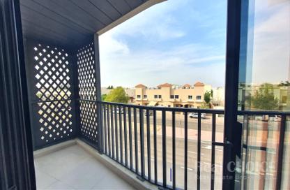Apartment - 2 Bedrooms - 3 Bathrooms for rent in Nasayem Avenue 2 - Nasayem Avenue - Mirdif Hills - Mirdif - Dubai
