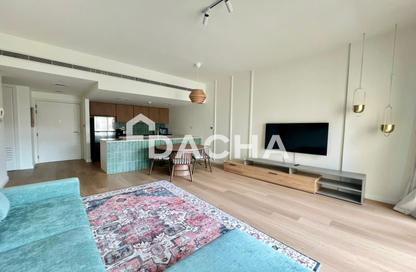 Apartment - 1 Bedroom - 1 Bathroom for rent in Al Ghozlan 1 - Al Ghozlan - Greens - Dubai