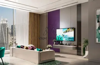 شقة - 1 حمام للبيع في ام بي ال سيجنيتشير - (JLT) مجمع R - أبراج بحيرات الجميرا - دبي شقة - 1 حمام للبيع في ام بي ال سيجنيتشير - (JLT) مجمع R - أبراج بحيرات الجميرا - دبي