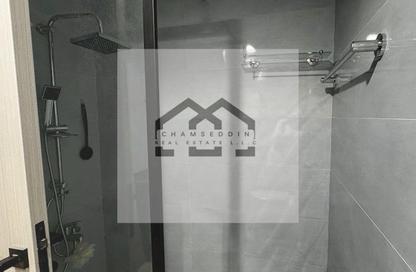 Apartment - Studio - 1 for sale in Horizon Tower A - Horizon Towers - Ajman Downtown - Ajman