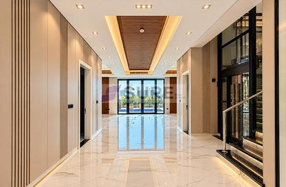 Villa - 5 - 7+ for sale in Al Furjan West - Al Furjan - Dubai