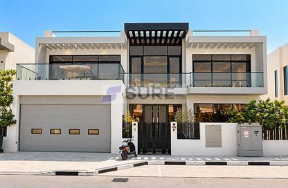 Villa - 5 - 7+ for sale in Al Furjan West - Al Furjan - Dubai
