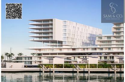 Apartment - 3 - 4 for sale in Gateway - Al Zorah - Ajman