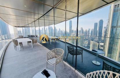 Apartment - 3 Bedrooms - 4 Bathrooms for rent in The Address Sky View Tower 1 - The Address Sky View Towers - Downtown Dubai - Dubai