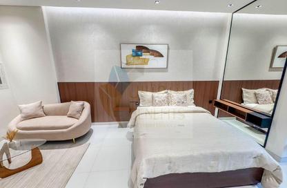 Apartment - Studio - 1 for rent in Torino Building 3 - Torino By ORO24 - Arjan - Dubai