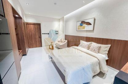 Apartment - Studio - 1 for rent in Torino Building 3 - Torino By ORO24 - Arjan - Dubai